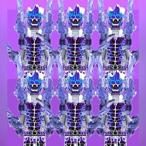 Four Arm Stone Magic